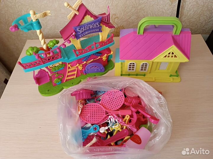 Мебель для кукол