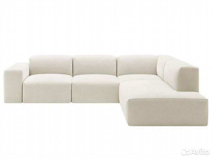 Угловой диван модульный