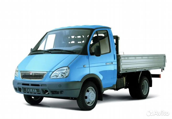 Запчасти Газ-3302 (Газель)