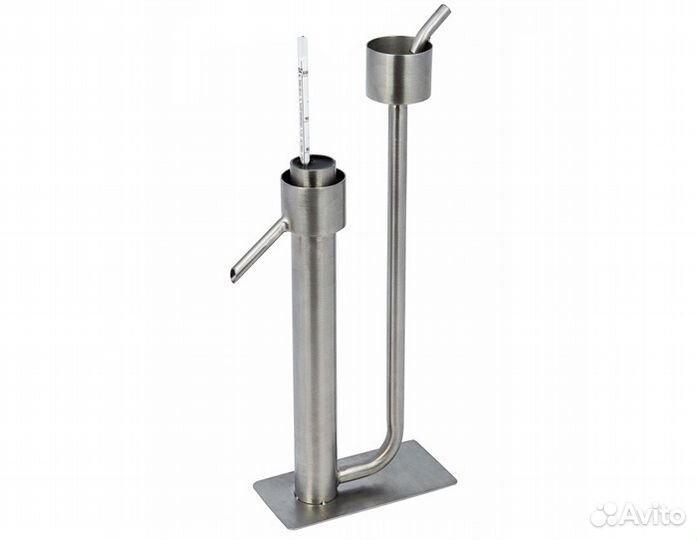 Попугай Стеклянный