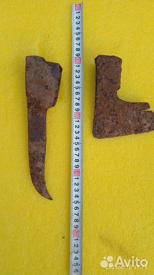 Топор ледоруб