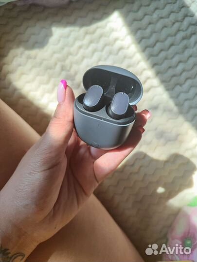 Беспроводные наушники redmi airdots 3 pro