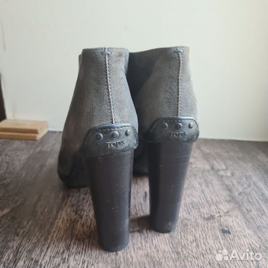 Ботильоны TOD'S. 38,5