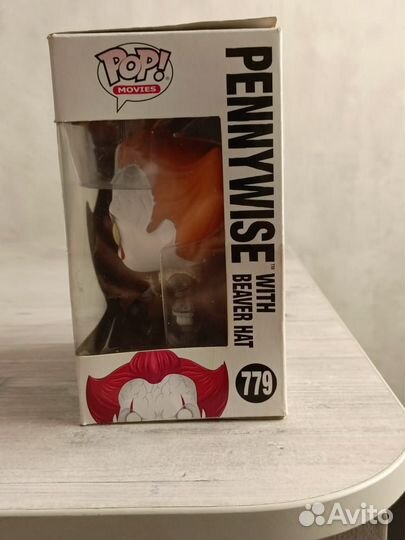 Funko pop pennywise 779