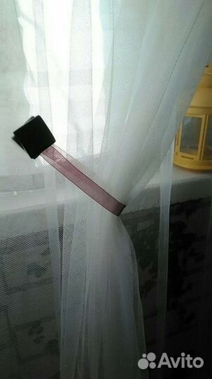 Зажимы для штор