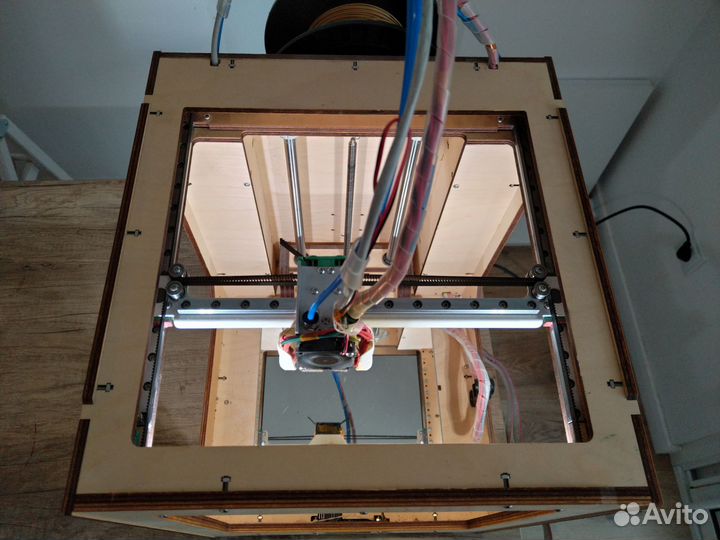 3D принтер ZAV