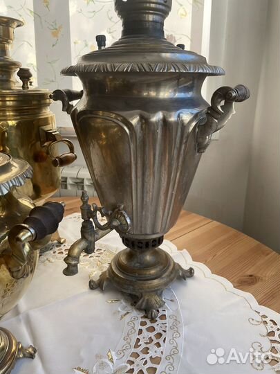 Самовары в аренду