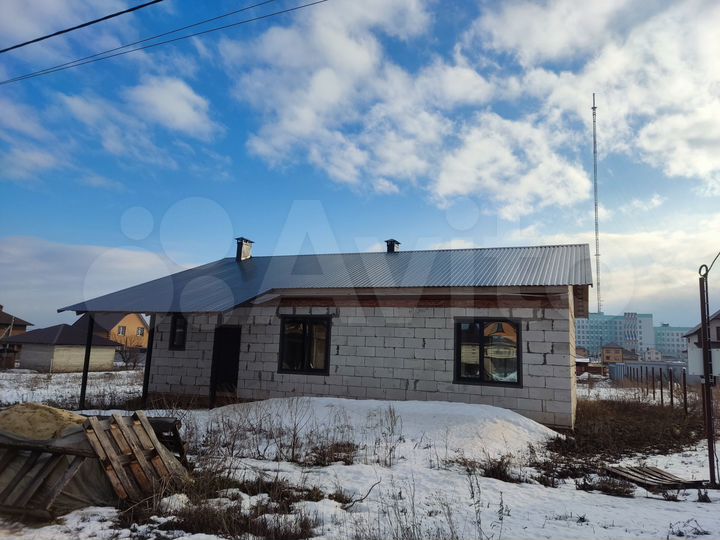 Дом 145 м² на участке 10 сот.