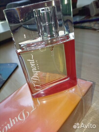 Dupont Essence Pure Ocean Pour Femme.30ml.Оригинал