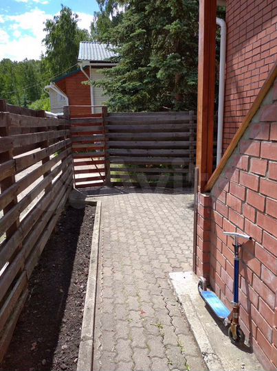 Дом 40 м² на участке 2 сот.