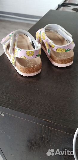 Сандалии для девочки 26