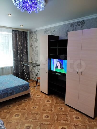 2-к. квартира, 44 м², 1/5 эт.
