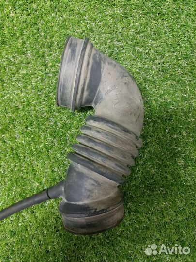 Патрубок воздушного фильтра mitsubishi lancer 9