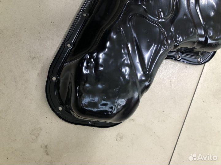 Поддон масленого картера на 3.5 двигатель V50-55