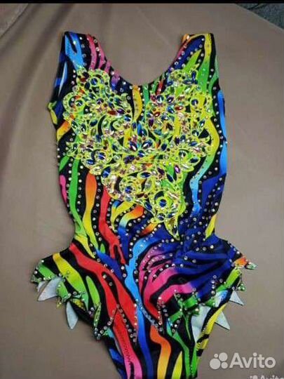 Купальник для гимнастики