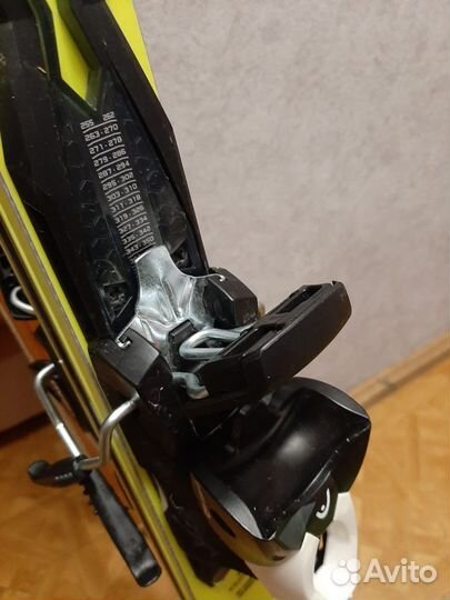 Горные лыжи head worldcup Rebels