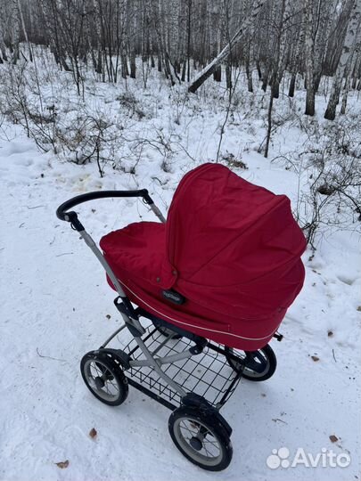 Прогулочная коляска бу