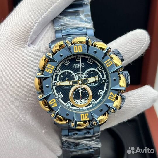 Часы invicta Reserve Gladiator