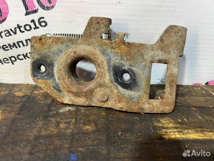 Замок капота Chevrolet Lacetti, Gentra