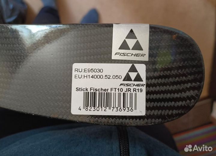 Клюшка хоккейная правый хват