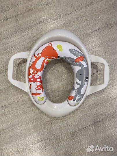 Накладка на унитаз детская