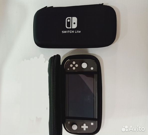 Nintendo switch lite новая приставка