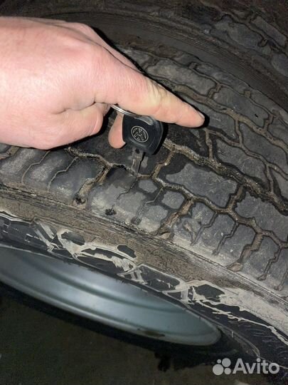 Cordiant Professional DL-1 295/80 R22