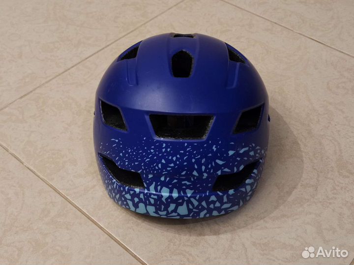 Велошлем подростковый Bell