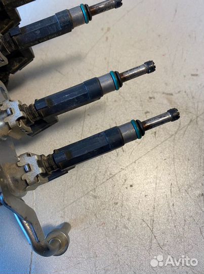 Форсунка Renault Fluence H4MD