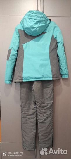 Горнолыжный костюм женский размер 42