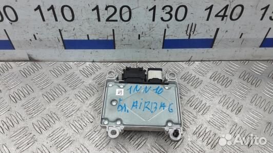 Блок управления airbag jaguar XF (X250) (1NN10OQ02