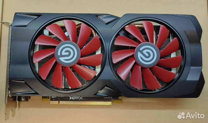 XFX RX570 8GB