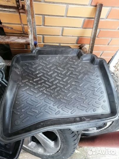 Новые задние коврики Hover H5, Хавал Н5