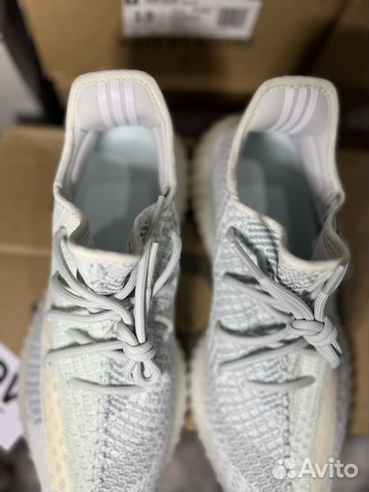 Adidas Yeezy Boost 350v2 Cloud White Reflective