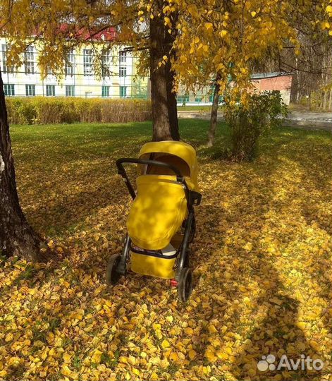 Прогулочная коляска babyton N40