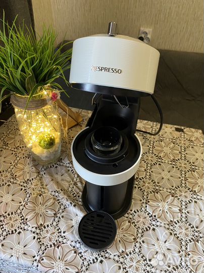Кофемашина nespresso vertuo