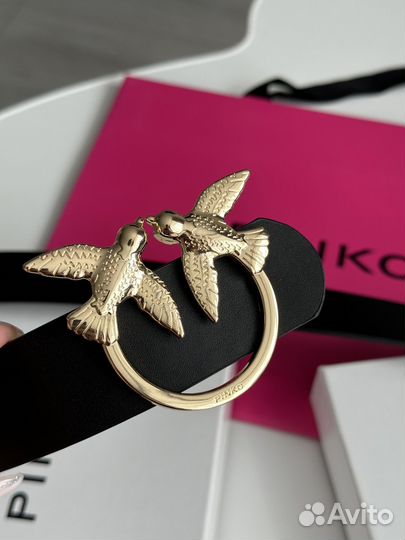 Ремень женский pinko