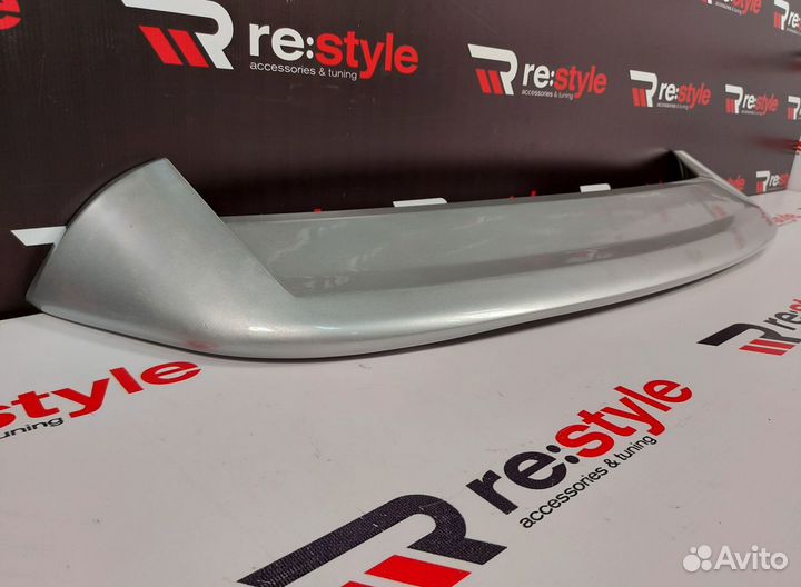 Спойлер Suzuki Swift 32 2010-2016 S225