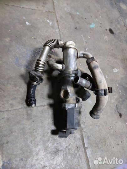 EGR Opel Combo Z13DTJ