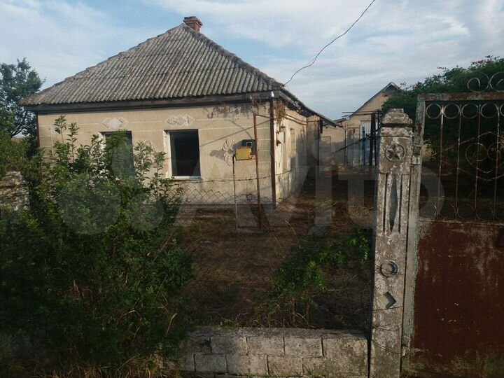 Дом 68 м² на участке 25 сот.