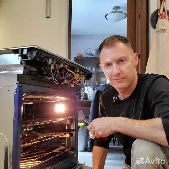 Ремонт варочных панелей, Духовых шкафов, Кофемашин