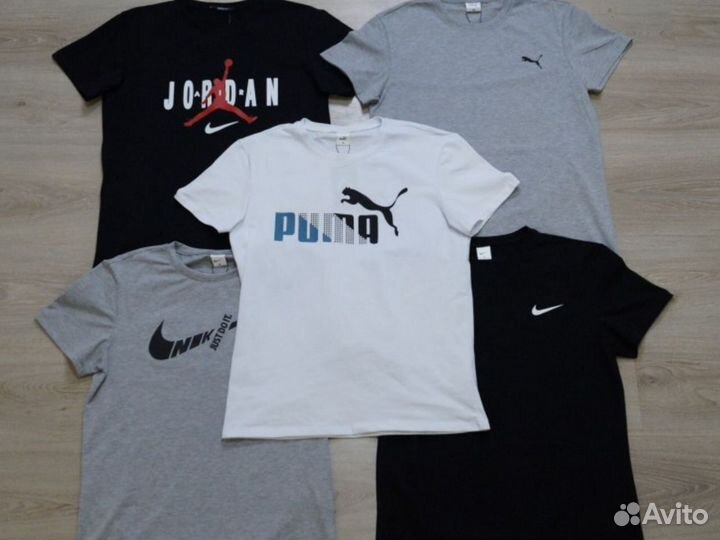 Футболки Nike LUX качество