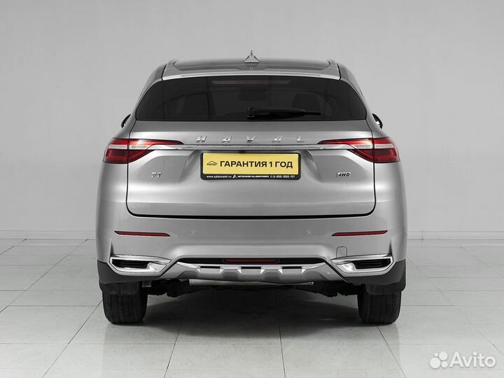 Haval F7 1.5 AMT, 2019, 95 500 км