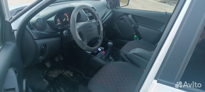 LADA Granta 1.6 МТ, 2024, 9 000 км