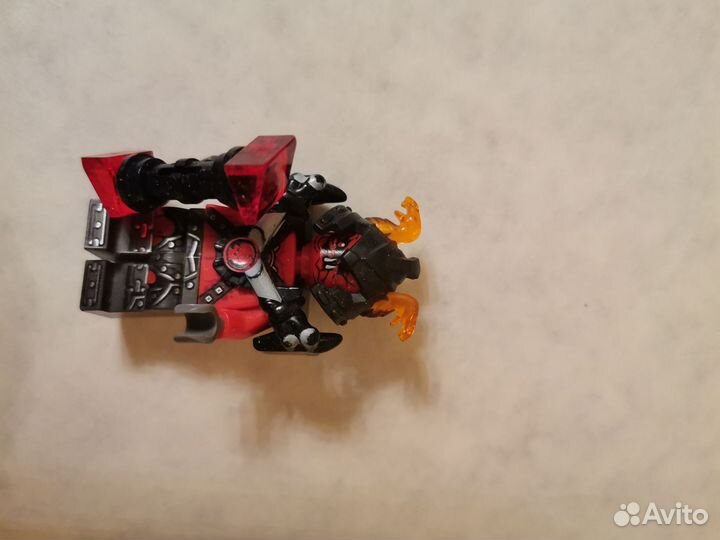 Lego фигурки набор из 5 человечков