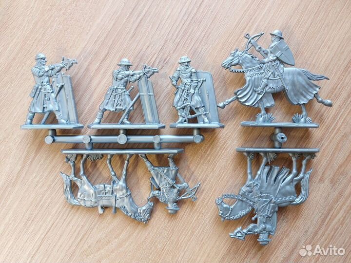 Солдитки Воины и Битвы #6