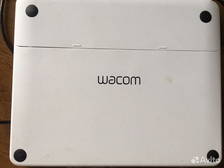 Графический планшет wacom intuos draw
