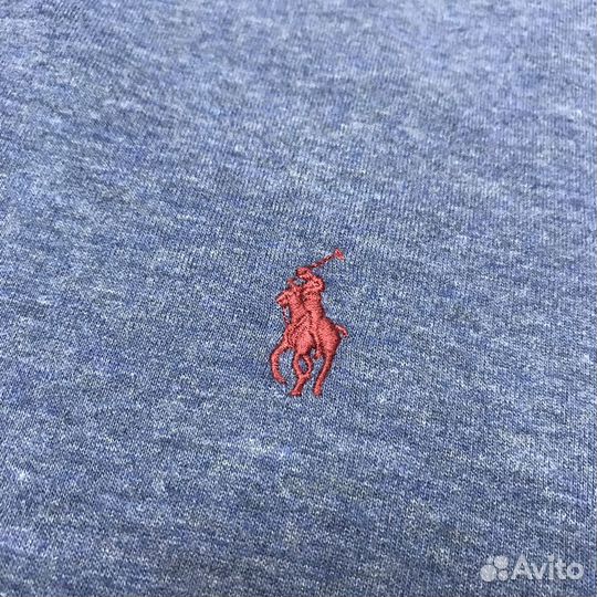 Кофта Polo Ralph Lauren 1/3 Zip оригинал