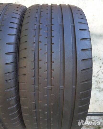 Continental SportContact 255/45 R18 99Y