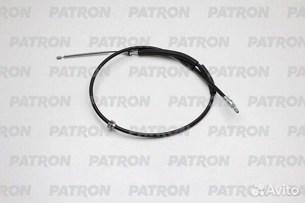 Patron PC3027 Трос стояночного тормоза левправ For